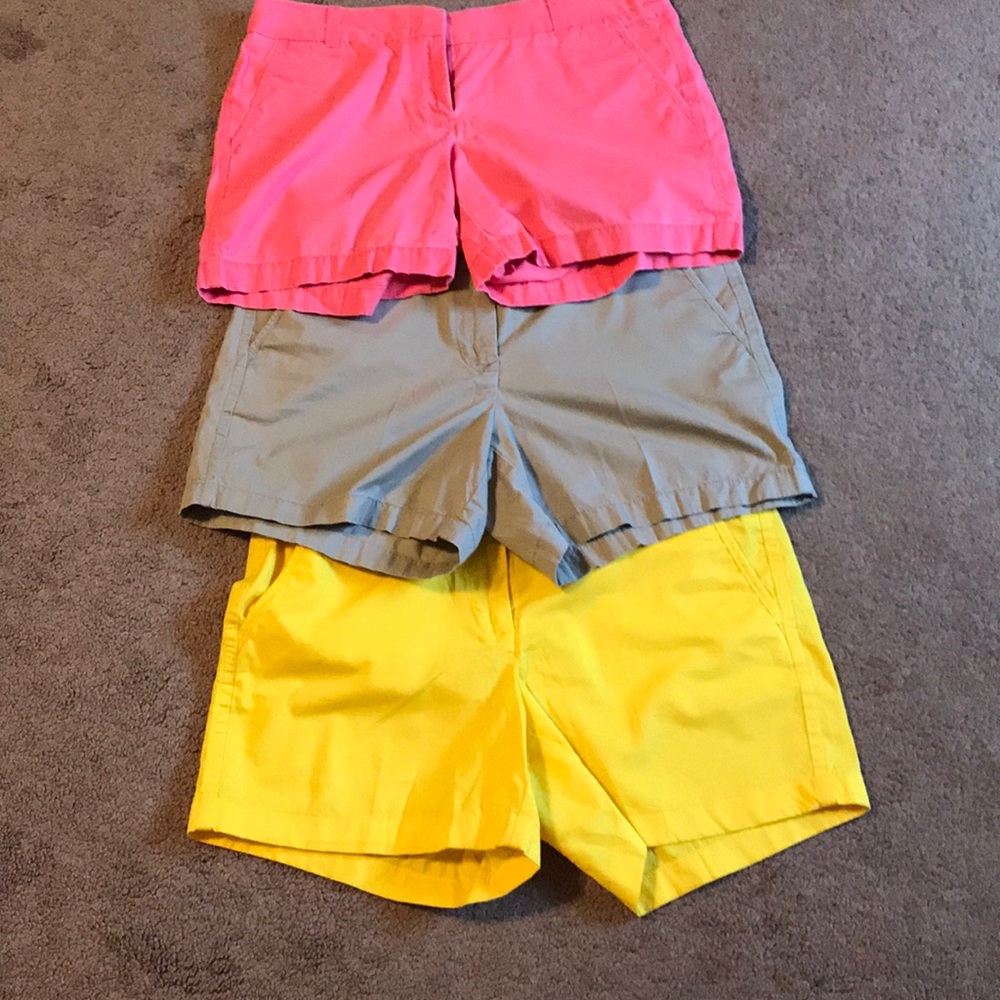 J. Crew shorts